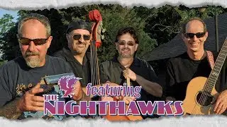 2018 Cabin Fever Blues Bash featuring The Nighthawks
