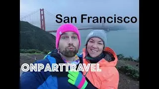 San Francisco: Coit Tower (Telegraph Hill) la petite Italie et le quartier chinois (Californie 2021)