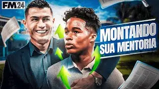 O QUE NÃO TE CONTAM SOBRE O GRUPO DE MENTORIA NO FOOTBALL MANAGER 2024!