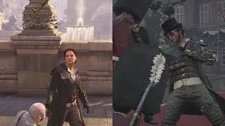 AC Syndicate finisher Frye twins gone berserk