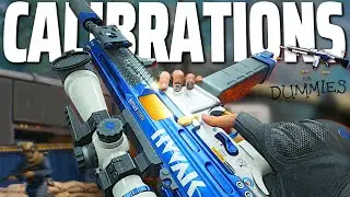 How To CALIBRATE Builds In Delta Force