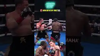🔥 #Crawford Puts on a Masterclass! Beautiful Boxing Skills vs #caneloalvarez