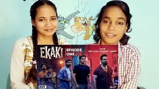 Ekaki Chapter 1 Reaction @Desi_Divines 