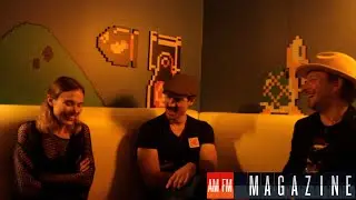 Z Berg and JT Mollner STRANGE DARLING Interview