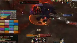 Might Vs. Mythic Ursoc Feral Druid PoV