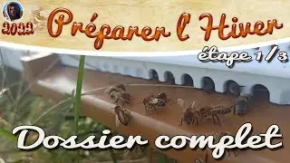 Prot&eacute;ger les abeilles en hiver, pr&eacute;paration de l'hivernage