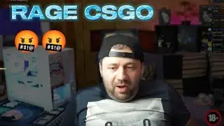 Str3sU RAGE PE CS:GO FUNNY MOMENTES