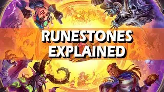 Runestones Explained - What Are Runestones in Hearthstone?