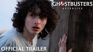 GHOSTBUSTERS: AFTERLIFE &mdash; Official Trailer 2 (HD)