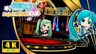 Hatsune Miku: Project Mirai DX 【Longplay】