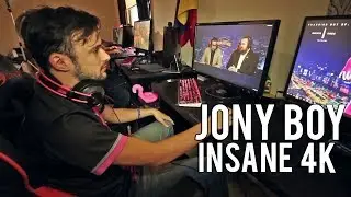 JonY BoY insane 4k - Inferno rank-G