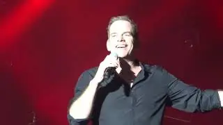 Garou. Je t'aime. Concert a Moscou 2018.