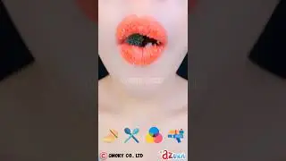 ASMR So Relaxing Eating No Talking Challenge #satisfying #challenge #tiktok #mukbang