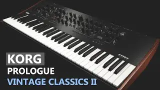 KORG PROLOGUE  - 