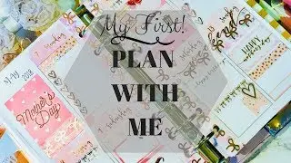 My first &ldquo;Plan With Me!&rdquo; \\ Leftovers spread