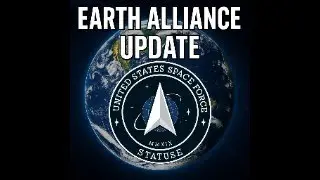 Alliance Update ! Quick  Reaction Force  military operation under way.