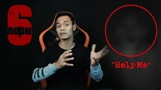 6 PENAMPAKAN PALING MENAKUTKAN