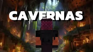 ValeCraft EP.2 - Aventuras nas cavernas