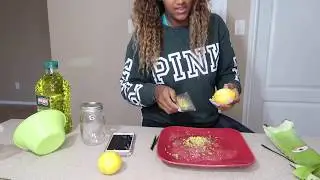 HOW TO MAKE  STRETCH MARK REMOVAL OIL!!!!