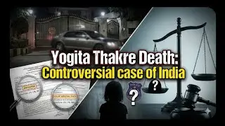 योगिता ठाकरे मृत्यू प्रकरण (२००९)  - Yogita Thakre Death - Controversial case of India 