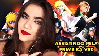 REACT RAP DOS HOKAGES (Naruto) - A VONTADE DO FOGO / 7MINUTOZ / Luana Modena