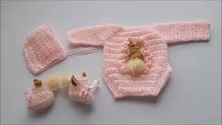 Ropa para muñecos de 34 cm a 36 cm, ropa para reborn de 34 cm 13 pulgadas body del conjunto
