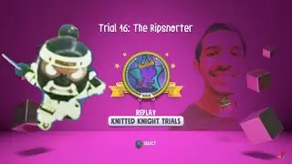 The Ripsnorter - Sackboy&trade;: A Big Adventure