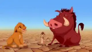 Kr&oacute;l Lew - Przygody Simby 2 (0 Ivony) (+18)
