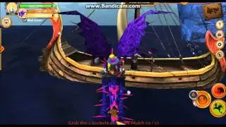 Scool of Dragons - Scaldron  Safary