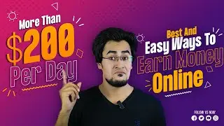 How To  Earn Money Online | No Skill | Without Investment | Earn Money From Mobile | Work From Home