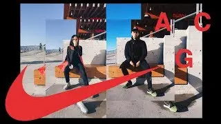 TWO DAYS BEFORE CHRISTMAS + NIKELAB ACG REVIEW (HO17)