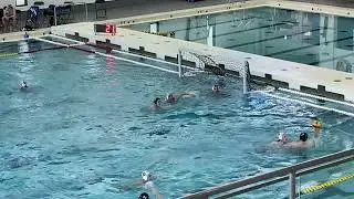 Joey Pecaro&rsquo;s waterpolo