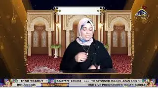 🔴 LIVE - Jashan Imam Ali Raza as I Zakira Uzma Jafri | Alima Zakia Najfi I Mesum Abbas | 9 Jun 2022