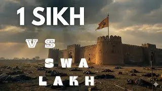 40 Sikhs vs Sawa Lakh Mughals &ndash; Battle of Chamkaur A SHORT FILM 2026