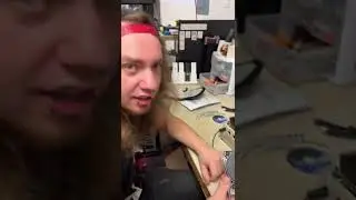 How we test GameCube Lasers at DKOldies!