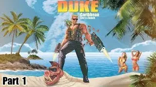 Misc. Monday - Duke Caribbean - Part 1