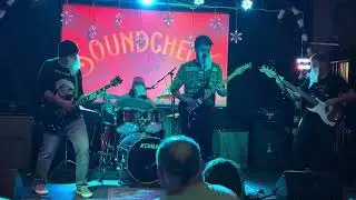 Hash Pipe - Whiskey Rebellion (Weezer cover)