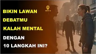 10 Strategi Ampuh Untuk Menang Debat dalam Situasi Apapun!