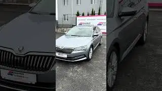 Škoda Superb Combi 2.0 TDI SCR Style DSG – Luxusné a priestranné kombi