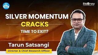 Gold & Silver Fall Sharply: Buy the Dip or Wait for Deeper Correction? | Iran Deal Impact Explained