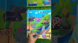 Learn & Play Sound Book 📕 #kidslearning #stemtoys #parentingtips #toys #kidstoys #stemtoys #explore
