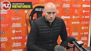 🗣 Hibs gunning for Aberdeen warns David Gray I Dundee Utd 1 Hibernian 3
