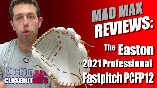 Closeoutbats.com Easton Professional Fastpitch Collection 12