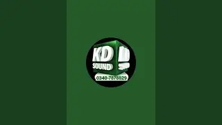 KD Sound Fsd is live!