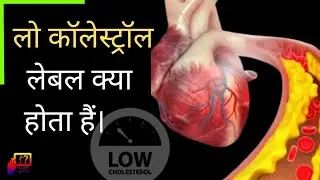 low cholesterol level kya hota hai | kuch sikhe