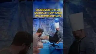 Previously on LIVE...
