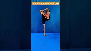 ||VAMDEV-TRIPURASANA #Bihar_Yogasana_Academy #nysf  #Khelo_india #bysa