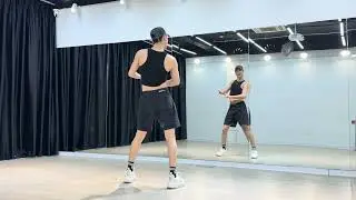 Bản Lưng THIỆP HỒNG SAI T&Ecirc;N choreo Thuận Zilo