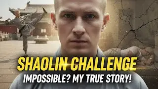 I SURVIVED THE SHAOLIN CHALLENGE! (100% AI GENERATED STORY)