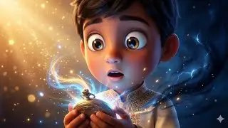 Chintu Aur Jadui Ghadi 😱 | Emotional Animated Story | Hindi Moral Story